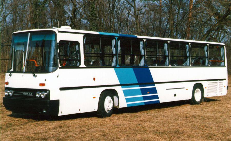  Ikarus 256.44 1993 года  (фото 1 из 5)